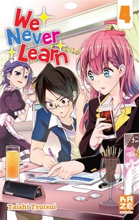Couverture_We never learn (V.F.) - Nº 4