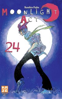 Front cover_Moonlight act (V.F.) - Nº 24