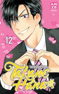 Front cover_Takane & Hana, Vol. 12