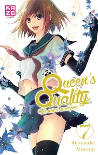 Front cover_Queen's quality : the mind sweeper, Vol. 7