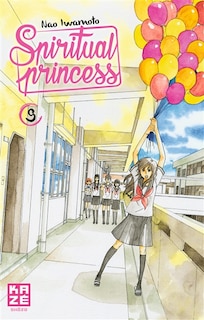 Front cover_Spiritual princess t09