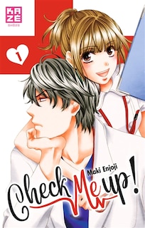 Front cover_Check me up !, Vol. 1