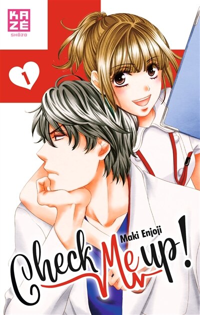 Front cover_Check me up !, Vol. 1