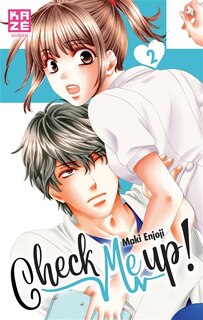 Front cover_Check me up !, Vol. 2