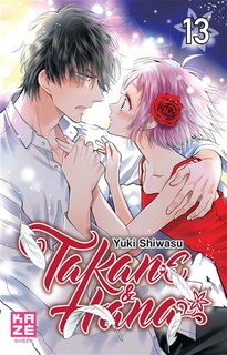 Front cover_Takane & Hana, Vol. 13