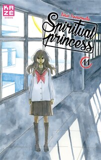 Front cover_Spiritual princess, Vol. 11