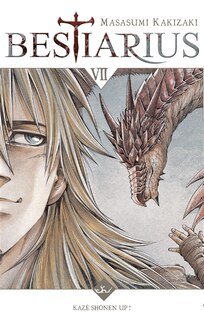 Front cover_Bestiarius, Vol. 7