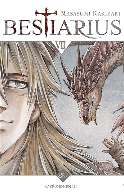 Front cover_Bestiarius, Vol. 7
