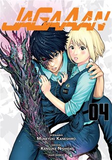 Couverture_Jagaaan, Vol. 4