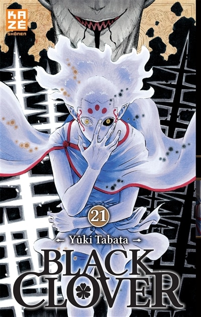 Couverture_Black Clover, Vol. 21