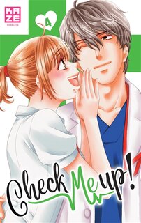 Front cover_Check me up !, Vol. 4