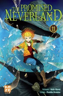 Front cover_The promised Neverland, Vol. 11