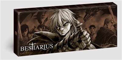 Front cover_Bestiarius : intégrale