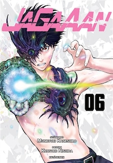 Couverture_Jagaaan, Vol. 6