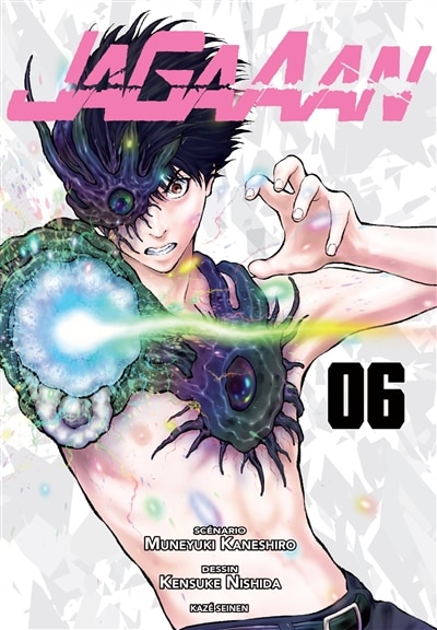 Couverture_Jagaaan, Vol. 6