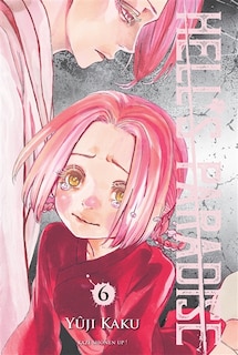 Front cover_Hell's paradise, Vol. 6