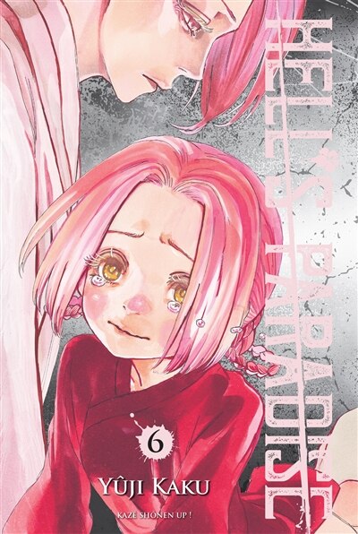 Front cover_Hell's paradise, Vol. 6