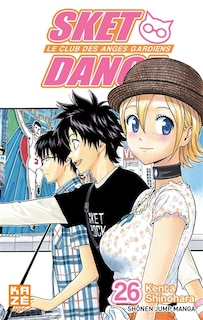 Couverture_Sket dance t26