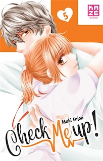 Couverture_Check me up !, Vol. 5