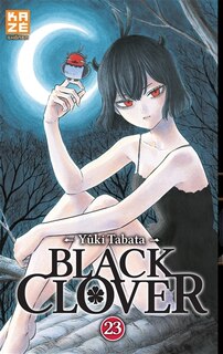 Couverture_Black clover t23