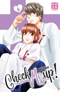 Front cover_Check me up !, Vol. 6