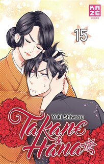 Front cover_Takane & Hana, Vol. 15