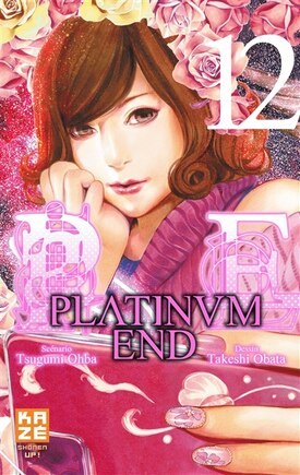 Platinum end t12