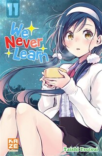 Couverture_We never learn t11