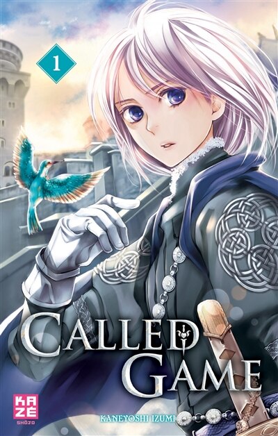 Couverture_Called game, Vol. 1