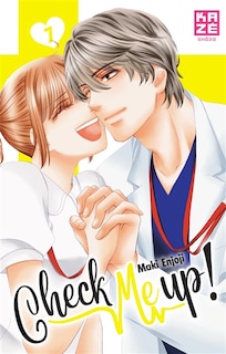 Couverture_Check me up !, Vol. 7