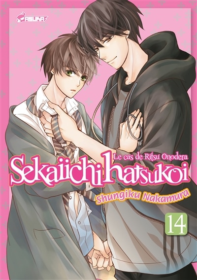 Front cover_Sekaiichi Hatsukoi T14