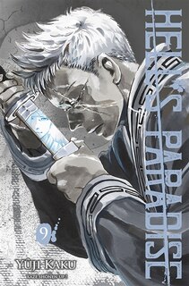 Couverture_Hell's paradise, Vol. 9