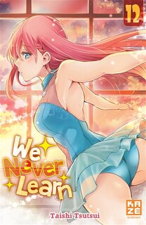 Couverture_We never learn, Vol. 12