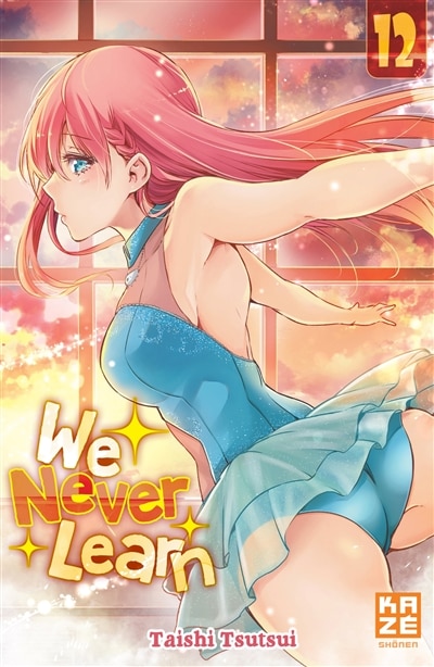 Couverture_We never learn, Vol. 12