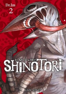 Couverture_Shinotori : les ailes de la mort Tome 2