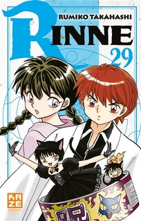 Front cover_Rinne Tome 29