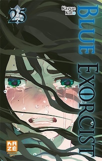 Front cover_Blue exorcist t25