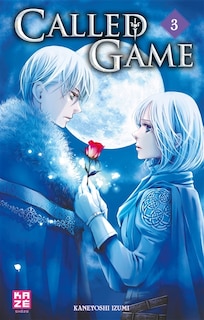 Couverture_Called game, Vol. 3