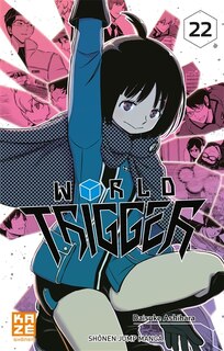 Couverture_World trigger t22