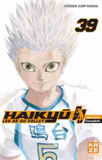 Haikyu !! : les as du volley Tome 39 by Haruichi Furudate