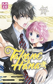 Front cover_Takane & Hana, Vol. 17