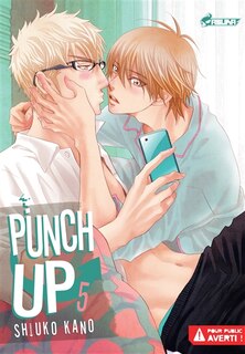 Front cover_Punch up t05