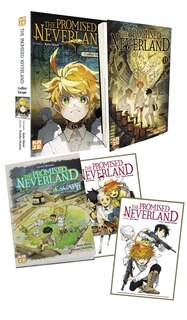 Front cover_The promised neverland t13-ed.collector