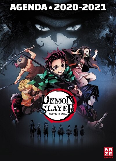 Couverture_Demon slayer