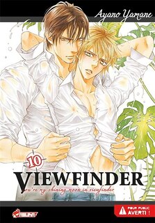 Front cover_Viewfinder Tome 10