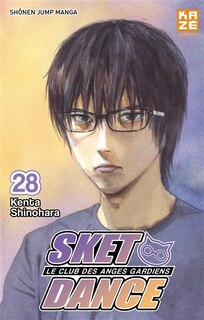 Front cover_Sket Dance : le club des anges gardiens, Vol. 28