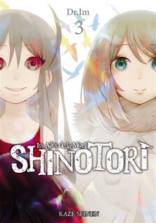 Front cover_Shinotori : les ailes de la mort, Vol. 3