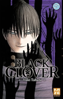 Couverture_Black Clover Tome 27