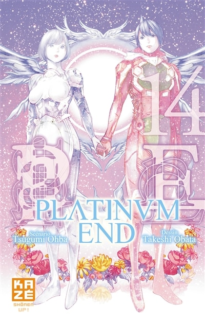 Front cover_Platinum End T14