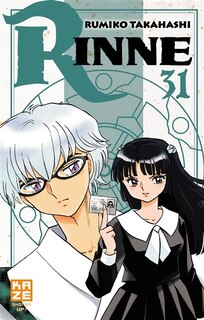 Couverture_Rinne Tome 31